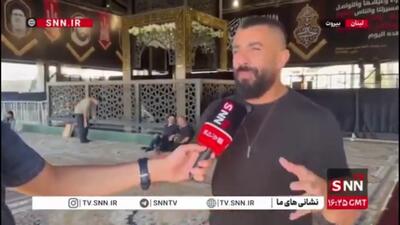 تاثیر شهید سید حسن نصرالله از زمان حیاتش بیشتر است