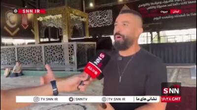 سید حسن نصرالله هر روز زنده تر می شود