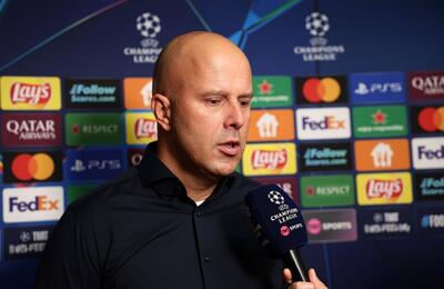  اسلوت: از شکست‌ها درس می‌گیریم، برای بهبود تلاش خواهیم کرد