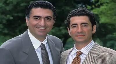 افشاگری ناموسی درباره رضا پهلوی و برادرش