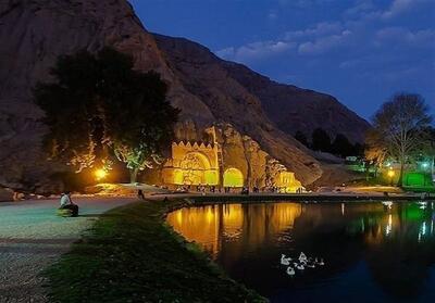 نقشه گردشگری ایران + تصاویر - تسنیم