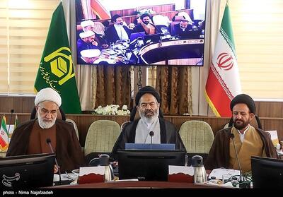 گردهمایی مسئولان دفتری سازمان حج و زیارت کشور در مشهد- عکس استانها تسنیم | Tasnim