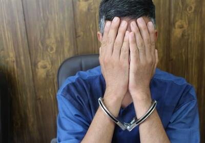 دستگیری قاتلی که فرزند مقتول از آب درآمد - تسنیم