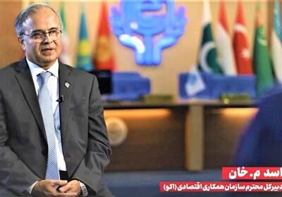 گفتگو| ایجاد پول مشترک اکو تا 2035/ تجارت درون منطقه ای اکو فقط 8 درصد است - تسنیم