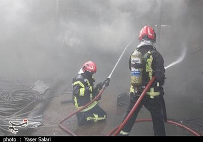 کمبود نیرو و آموزش آتش‌نشانان جدی است؛ دولت و مجلس باید توجه کنند - تسنیم