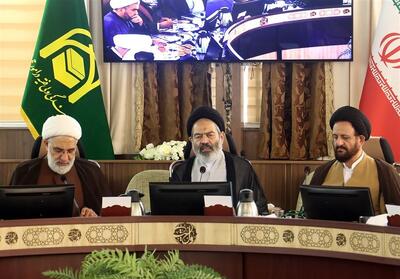 همایش مسئولان استانی و مناطق بعثه مقام معظم رهبری برگزار شد - تسنیم