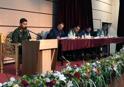 مسابقات قرآن و اذان کارکنان نیروی زمینی سپاه به ایستگاه پایانی رسید - تسنیم