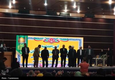 پایان المپیاد ورزشی ری با حضور 4 هزار ورزشکار در 30 رشته / جام شهدای اقتدار به قهرمانان رسید - تسنیم