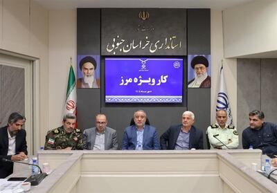 مدیرکل دفتر امور مرزی وزارت کشور: خراسان جنوبی در مدیریت مرزی الگویی موفق است - تسنیم