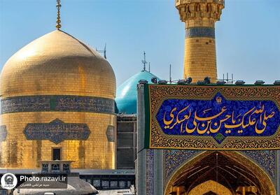 تحریم، تکرار تاریخ از عصر امام حسن عسکری (ع) تا به امروز است - تسنیم