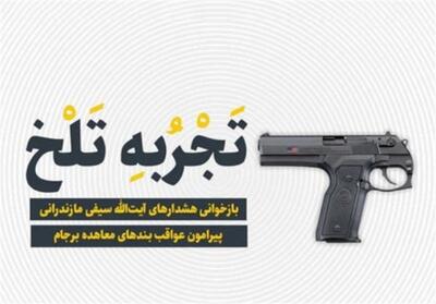 برجام، محصول خطای استراتژیک خواص - تسنیم
