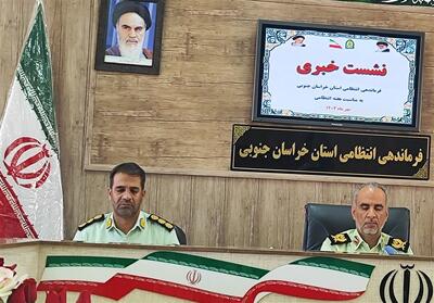  نجات جان 100 نفر در تصادفات جاده‌ای خراسان جنوبی - تسنیم