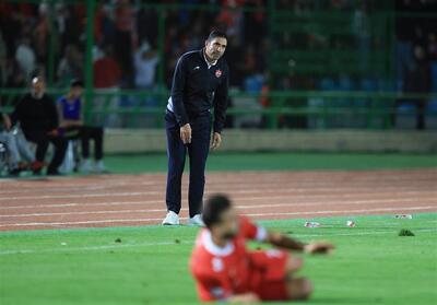 درخشان: پرسپولیس نه خوب بازی می‌کند و نه خوب نتیجه می‌گیرد/ هوادار عادت ندارد 10 هفته صبر کند - تسنیم