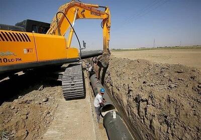 توسعه و بازسازی بیش از 4 کیلومتر شبکه آبرسانی در اشکذر - تسنیم