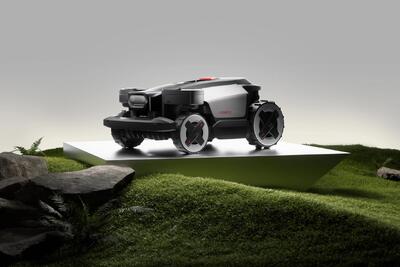 رونمایی Roborock از سه ربات چمن‌زن هوشمند در نمایشگاه IFA 2025