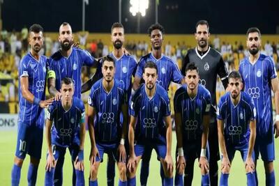 ساعت بازی استقلال امروز چهارشنبه ۹ مهر