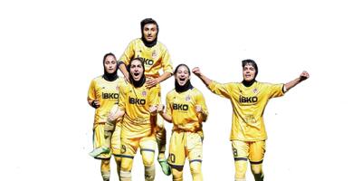 «FVS» در لیگ قهرمانان زنان استفاده می‌شود؛  فرصت ویژه برای خاتون