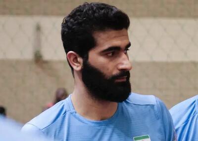 ویروس و مریضی سوغات ستاره تیم ملی از مانیل