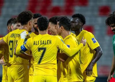 بدترین نتیجه برای استقلال، الوصل بُرد!