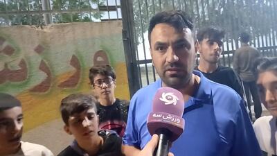 گلایه هواداران استقلال که پشت درهای بسته ماندند