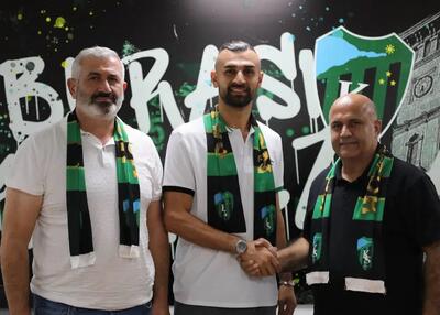 سردار دورسون: می‌خواهم پیراهن تیم ملی را بپوشم
