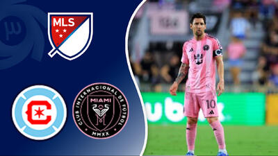  خلاصه بازی  اینتر میامی 3 - شیکاگو فایر 5