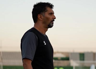  لحظه به لحظه با حسینی در تمرین آلومینیوم