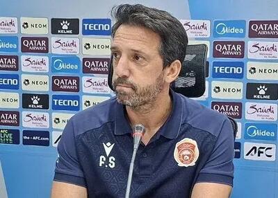  فرناندز: کیفیت فوتبال بحرین را نشان دادیم!