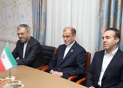 حکم رئیس جمهور برای رئیس کمیته ملی المپیک