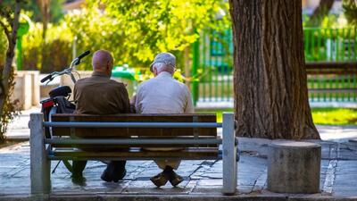  راهکارهایی برای کند شدن روند پیری + فیلم