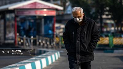 هوای تهران ناسالم شد؛ ۲ ایستگاه در وضعیت خطرناک