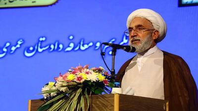 کاهش جمعیت کیفری، نظارت بر احکام و مقابله با جنگ روانی اولویت دادستان‌هاست