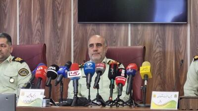 رشد ۷۶ درصدی دستگیری قاچاقچیان