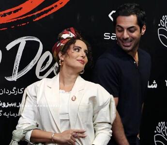 ویدیو غیرقابل پخش الناز شاکر دوست