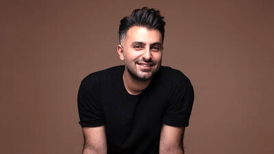 حضور غیرمنتظره بنیامین بهادری در کنسرت علیرضا طلیسچی + ویدئو