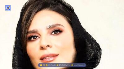  لاغری سحر دولتشاهی