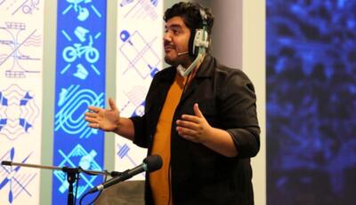 عذرخواهی رسول مهربانی مجری