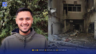  هویت دانشجوی جانباخته در انفجار آزمایشگاه دانشگاه تهران