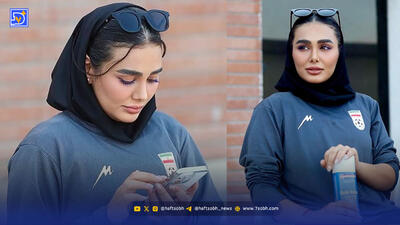  نگاه روز | شکیبا شفیعی در تمرینات تیم ملی بانوان