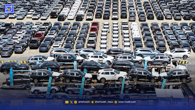 واردات خودرو ایرانیان خارج کشور