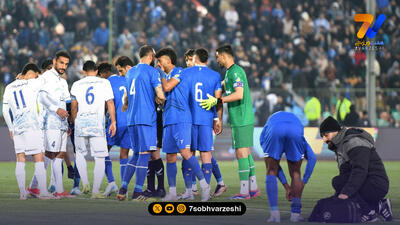 جدول رده بندی لیگ برتر ایران