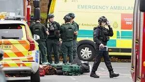 حادثه منچستر یا کاروان الصمود