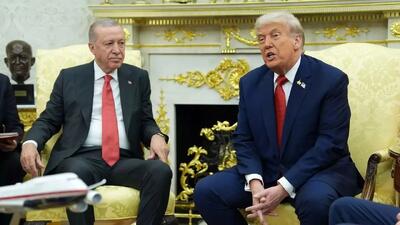 و اینک ماموریت جدید ترکیه