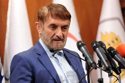 مدیر استقلالی سیاه پوش شد