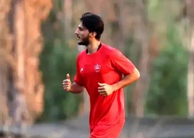 بازگشت ستاره جوان؛ رقابت در پرسپولیس داغ شد