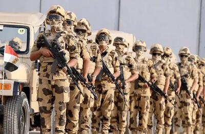 نقطه ضعف مصر در صورت جنگ با اسرائیل