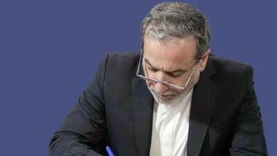 گفت‌وگوی مهم عراقچی با این کشور +جزئیات