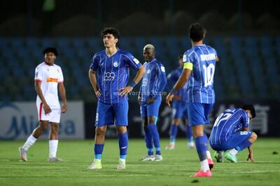 شوک بزرگ به استقلال