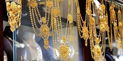نرخ طلای 18 عیار امروز پنجشنبه 10 مهر 1404