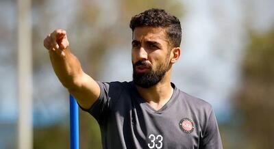 تبریز برای بازیکن سابق پرسپولیسی دردسر ساز شد